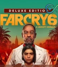 Far Cry 6 Deluxe Edition | PS4/PS5 | Privato