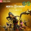Mortal Kombat 11 Ultimate | PS4/PS5 | Privato