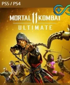 Mortal Kombat 11 Ultimate | PS4/PS5 | Privato