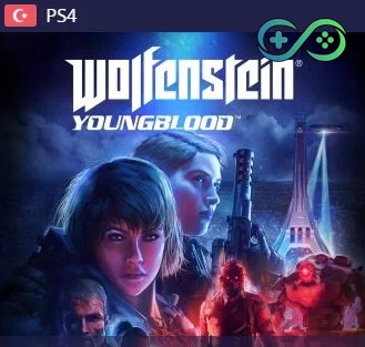 Wolfenstein: Youngblood | PS4 | TR | Privato