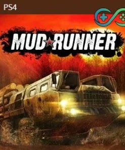 MudRunner | PS4 | Privato