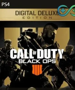 Call of Duty: Black Ops 4 - Digital Deluxe | PS4/PS5 | Privato