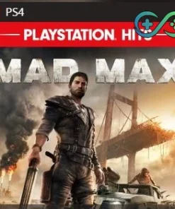 Mad Max | PS4/PS5 | TR | Privato