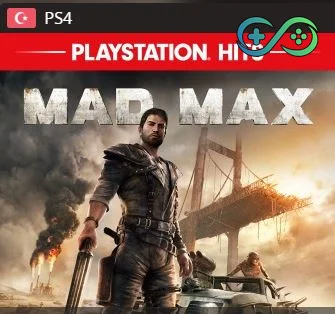 Mad Max | PS4/PS5 | TR | Privato
