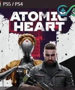 Atomic Heart | PS4/PS5 | Privato