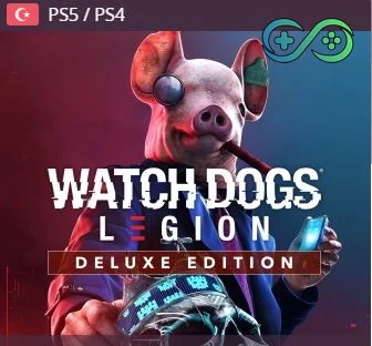Watch Dogs: Legion - Deluxe Edition | PS4/PS5 | Privato