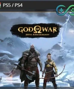 God of War Ragnarök | PS4/PS5 | Privato