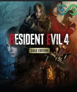 Resident Evil 4 Gold Edition | PS4/PS5 | Privato