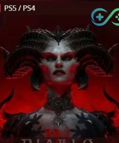 Diablo IV - Standard Edition | PS4/PS5 | Privato