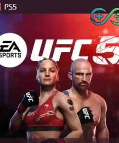UFC 5 | PS5 | USA | Privato