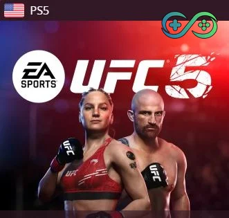 UFC 5 | PS5 | USA | Privato
