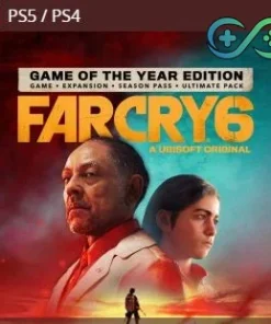 Far Cry 6 Game Of the Year | PS4/PS5 | TR | Privato