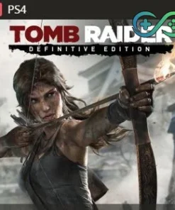 Tomb Raider: Definitive Edition | PS4 | TR | Privato