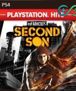 inFAMOUS Second Son | PS4 | USA | Privato