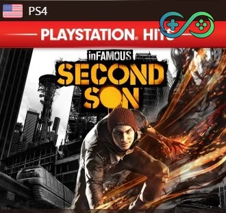 inFAMOUS Second Son | PS4 | USA | Privato
