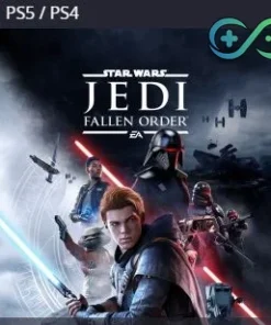 STAR WARS Jedi: Fallen Order | PS4/PS5 | TR | Privato