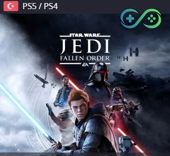STAR WARS Jedi: Fallen Order | PS4/PS5 | TR | Privato
