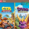Crash Team Racing Nitro-Fueled + Spyro Game Bundle | PS4 | TR | Privato
