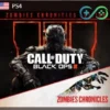 Call of Duty: Black Ops III - Zombies Chronicles Edition | PS4 | USA | Privato