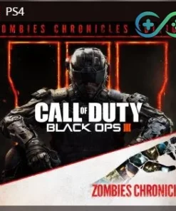 Call of Duty: Black Ops III - Zombies Chronicles Edition | PS4 | USA | Privato