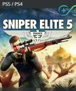 Sniper Elite 5 | PS4/PS5 | Privato