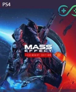 Mass Effect Legendary Edition | PS4 | TR | Privato