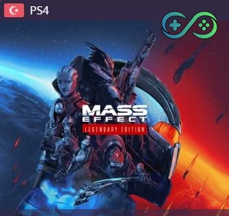 Mass Effect Legendary Edition | PS4 | TR | Privato