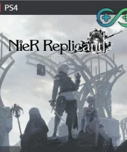 NieR Replicant ver.1.22474487139 | PS4 | TR | Privato