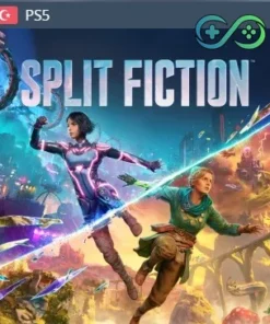 Split Fiction | PS5 | TR | Privato
