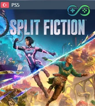 Split Fiction | PS5 | TR | Privato