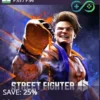 Street Fighter 6 | PS4/PS5 | INDIA | Privato