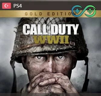 Call of Duty: WWII - Gold Edition | PS4/PS5 | TR | Privato