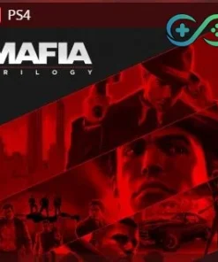 Mafia: Trilogy | PS4/PS5 | TR | Privato