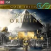 Assassin Creed Origins - GOLD EDITION | PS4/PS5 | TR | Privato