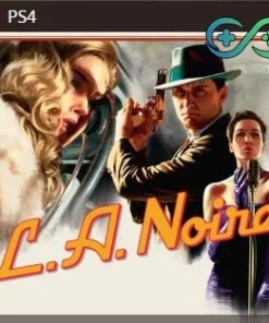 L. A. Noire | PS4/PS5 | TR | Privato