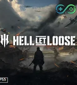 Hell Let Loose | PS4/PS5 | Privato