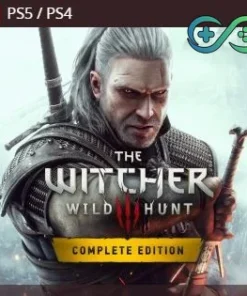 The Witcher 3: Wild Hunt – Complete Edition | PS4/PS5 | TR | Privato