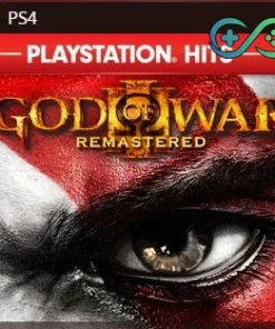 God of War III Remastered | PS4/PS5 | Privato