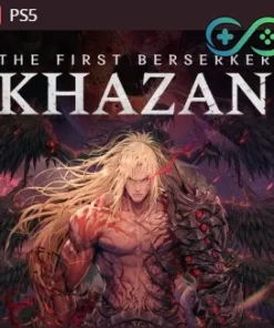 The First Berserker: Khazan Standard Edition | PS4/PS5 | TR | Privato