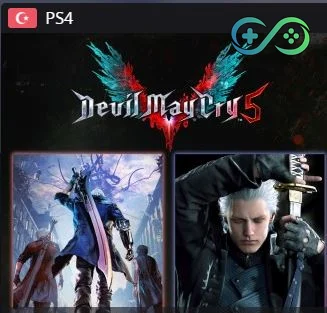 Devil May Cry 5 + Vergil | PS4/PS5 | Privato