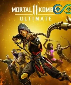 Mortal Kombat 11 Ultimate | PS4/PS5 | Privato