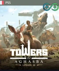 Towers of Aghasba | PS4/PS5 | Privato