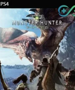 MONSTER HUNTER: WORLD | PS4/PS5 | Privato