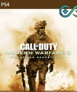 Call of Duty: Modern Warfare 2 Campaign Remastered | PS4/PS5 | TR | Privato