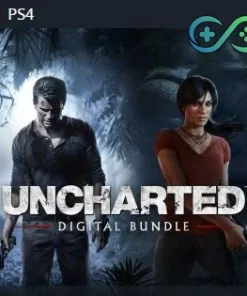 UNCHARTED 4: A Thief’s End and UNCHARTED | PS4/PS5 | TR | Privato