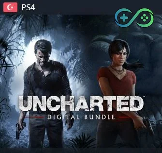 UNCHARTED 4: A Thief’s End and UNCHARTED | PS4/PS5 | TR | Privato