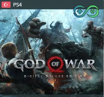 God of War Dijital Deluxe Edition | PS4/PS5 | Privato