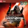Tom Clancys Ghost Recon Breakpoint Deluxe Edition | PS4/PS5 | TR | Privato