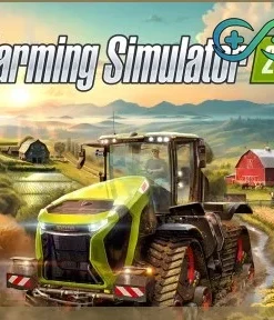 Farming Simulator 25 | PS4/PS5 | Privato