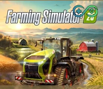 Farming Simulator 25 | PS4/PS5 | Privato